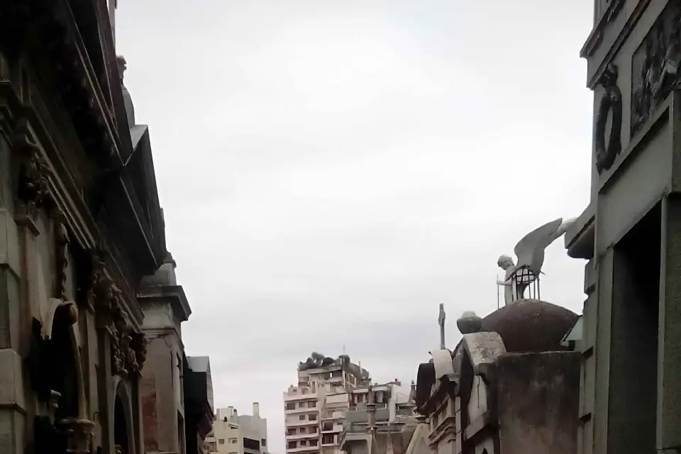 La Recoleta: La Belle Époque de Buenos Aires