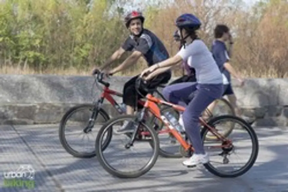 Buenos Aires - Recorrido en bici por Palermo y Recoleta