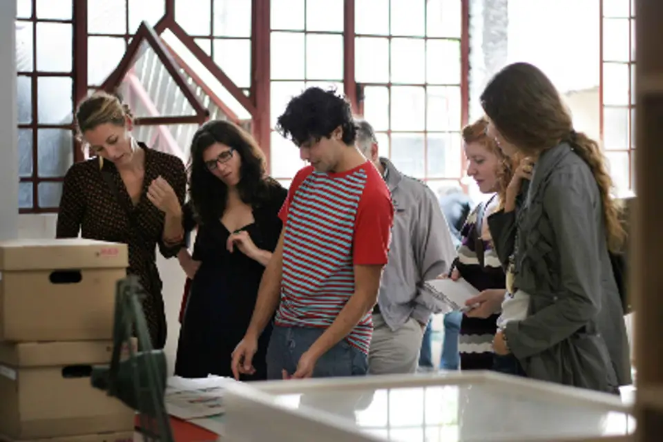 Recorrido por los Estudios de Arte de Buenos Aires
