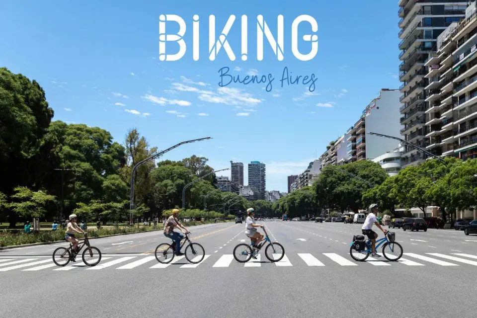 Recorrido por los Parques y Plazas de Buenos Aires