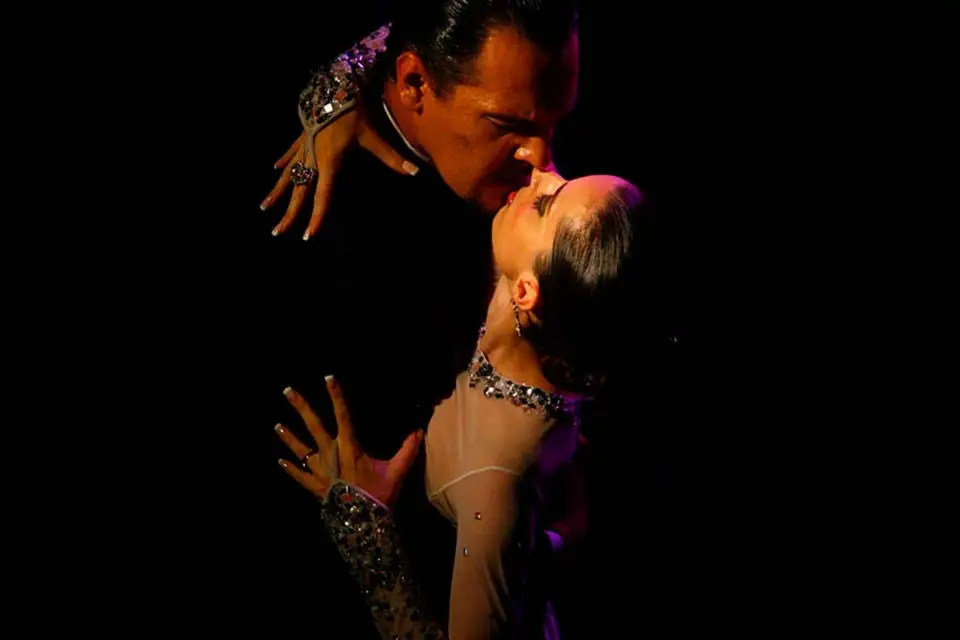 Rojo Tango: Lujo y Exclusividad: Sólo Espectáculo+Bebidas+Traslado