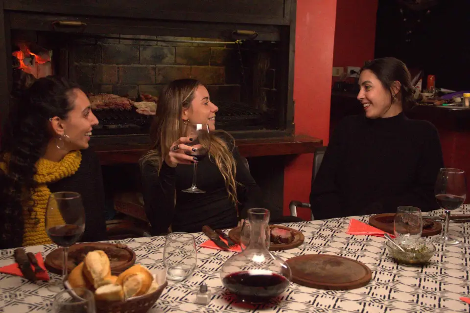 Secretos del Asado en Buenos Asado, Barbacoa y Cena