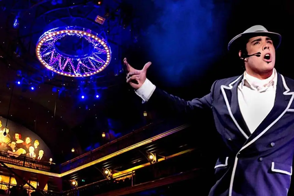 Señor Tango Show en Buenos Aires (con cena opcional)