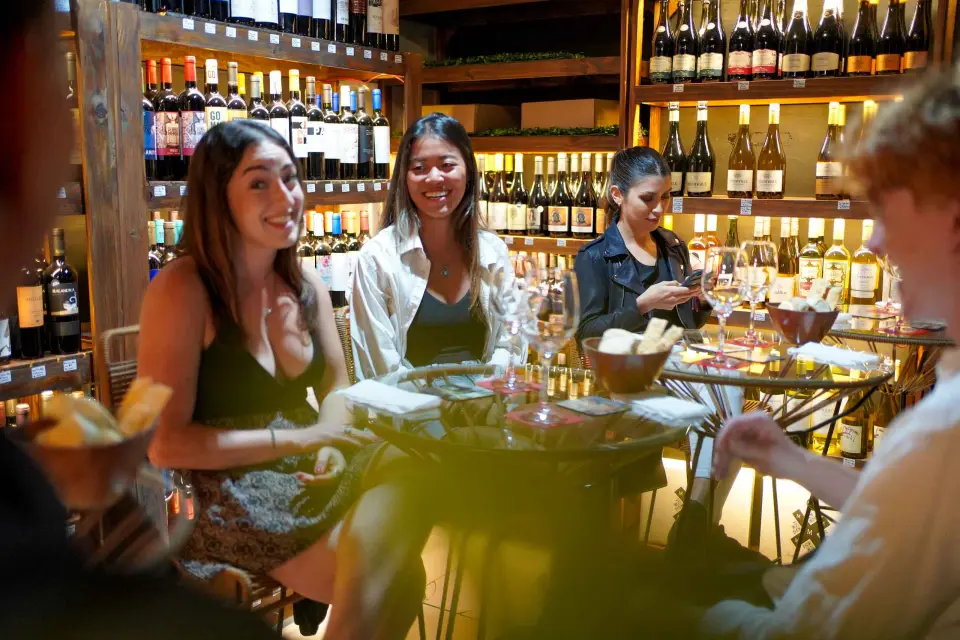 Sesiones de cata de vinos en Buenos Aires