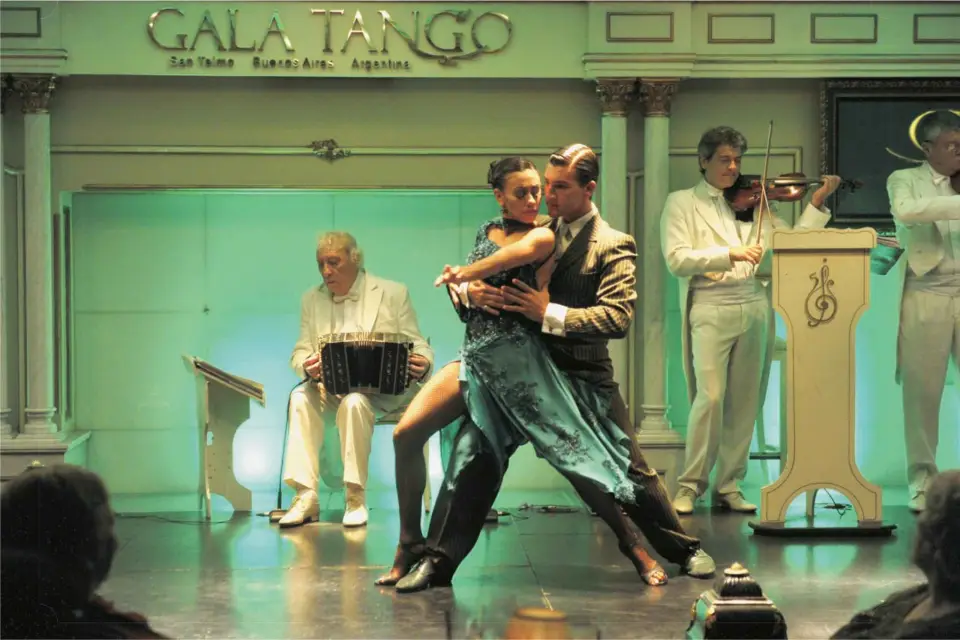Tango de gala
