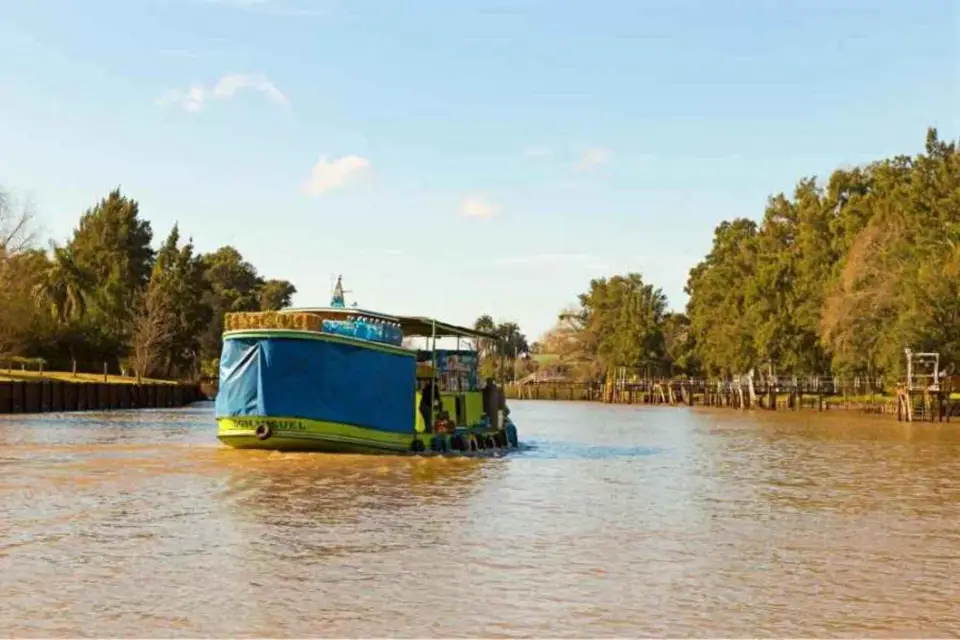 Buenos Aires: Tigre Delta Premium Tour en barco