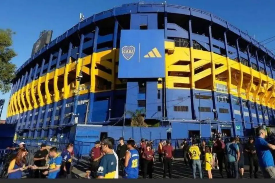 Buenos Aires: Ticket de entrada al Museo Boca Juniors.