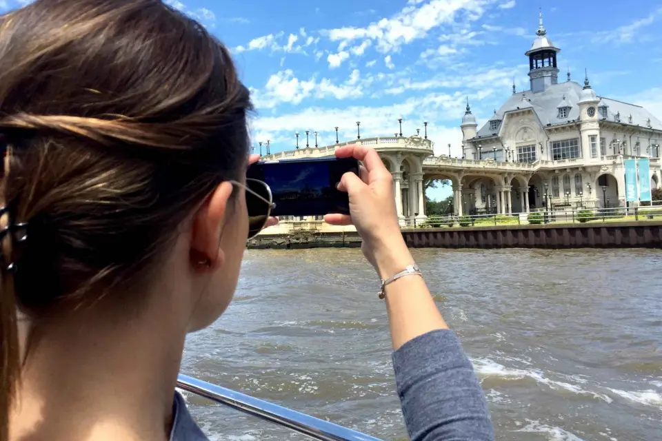 Buenos Aires: Tigre Premium con paseo en barco