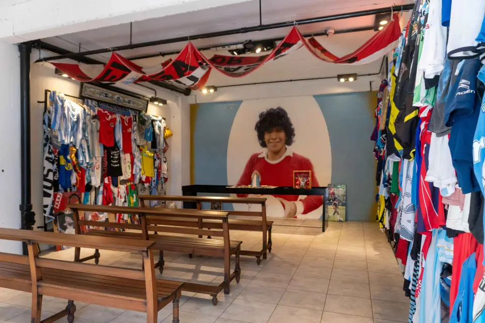 TodoMaradona Buenos Aires: Casa Museo y Estadio Maradona