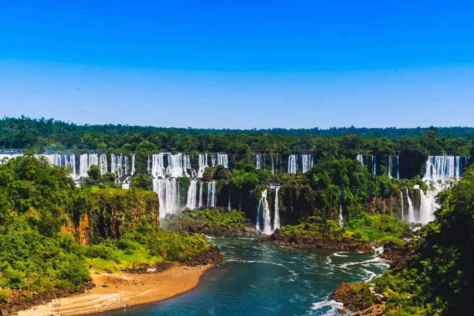 Buenos Aires: tour de 1 día a las cataratas del Iguazú