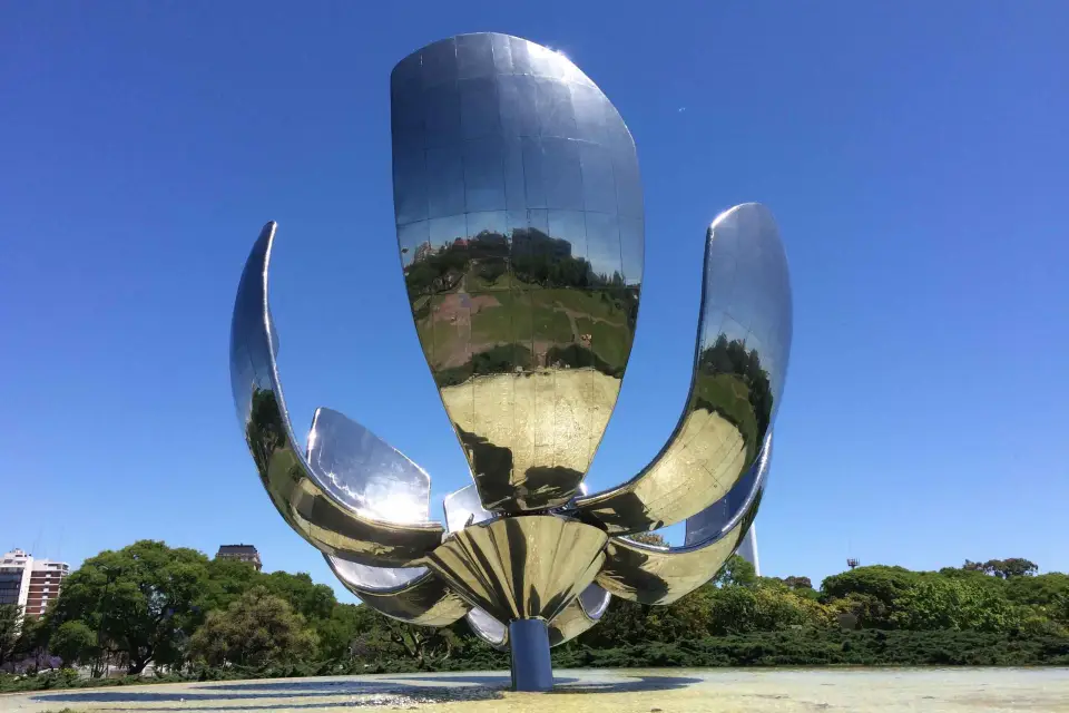 Tour de la ciudad de Buenos Aires de día completo y traslado al aeropuerto