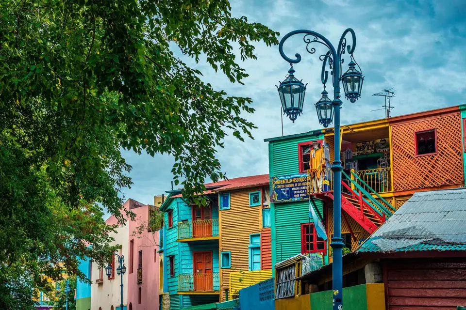 Tour de la ciudad de Buenos Aires Premium de 5 horas