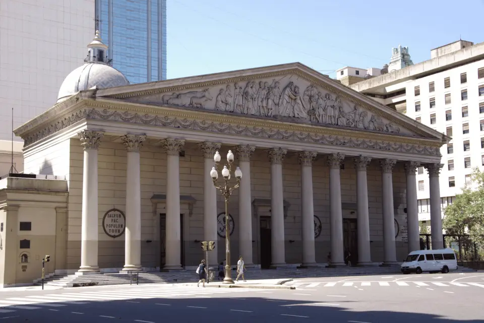 Tour de un día por la ciudad de Buenos Aires con Delta Safari