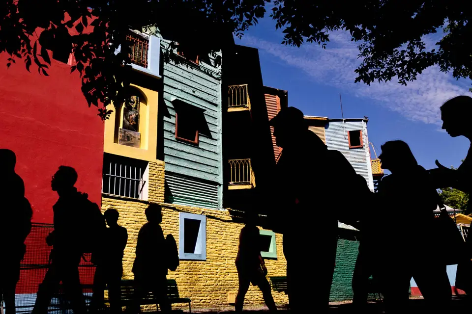 Buenos Aires: Tour fotográfico privado para fotógrafos aficionados