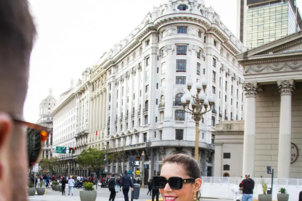 Tour fotográfico privado de Buenos Aires con guía local