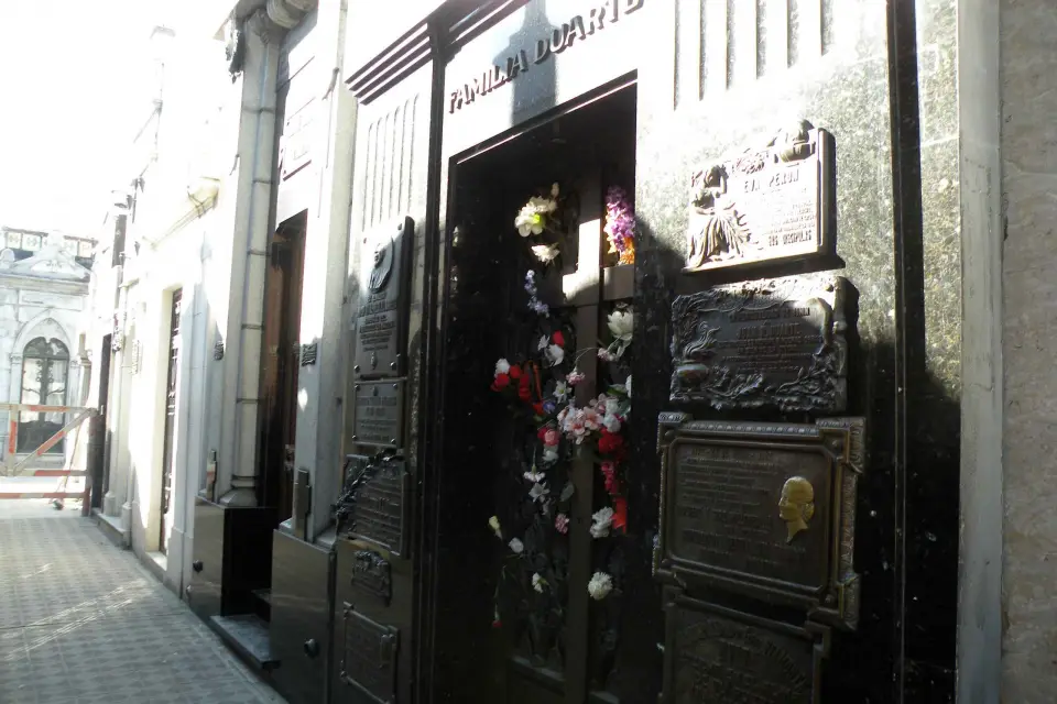 Tour Histórico Privado Evita y el Peronismo en Buenos Aires