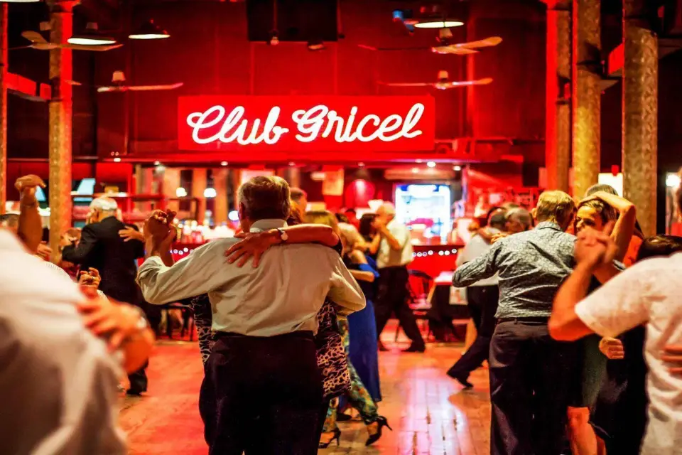 Buenos Aires: Tour nocturno de medio día de Milonga y Tango