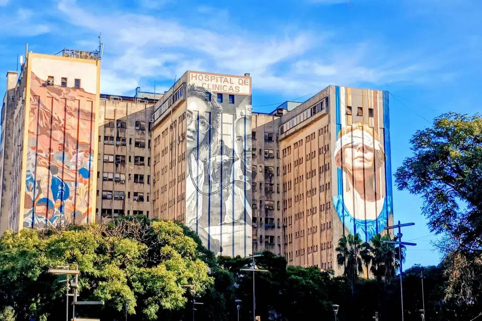 Tour del Patrimonio Judío en Buenos Aires