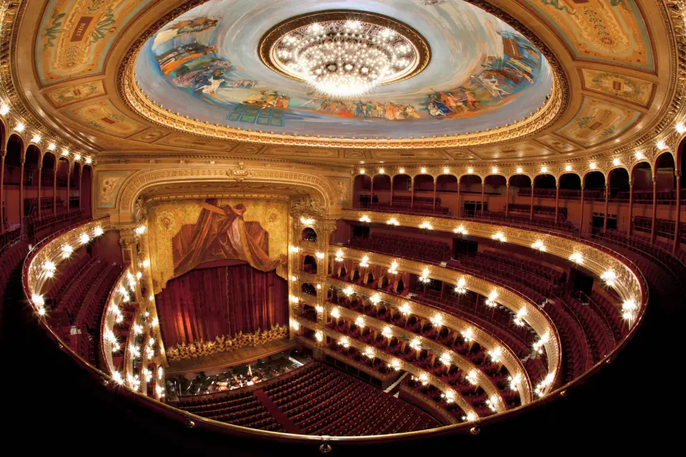 Buenos Aires: Tour a pie de la ciudad con el Teatro Colón y los Museos