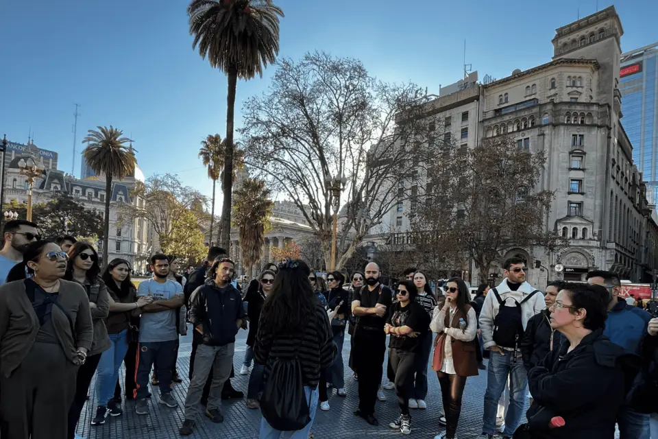 Free Walking Tour en Buenos Aires - English