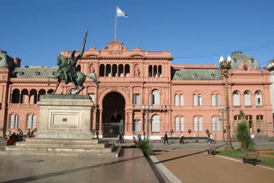 Buenos Aires: Tour a pie por la Plaza de Mayo