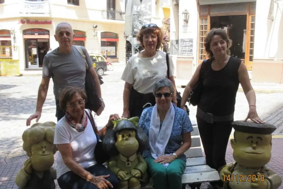 Buenos Aires: Tour a pie privado personalizado de 2 a 8 horas