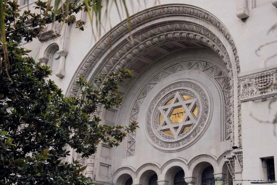 Buenos Aires: Tour Privado de 3 Horas por el Patrimonio Judío