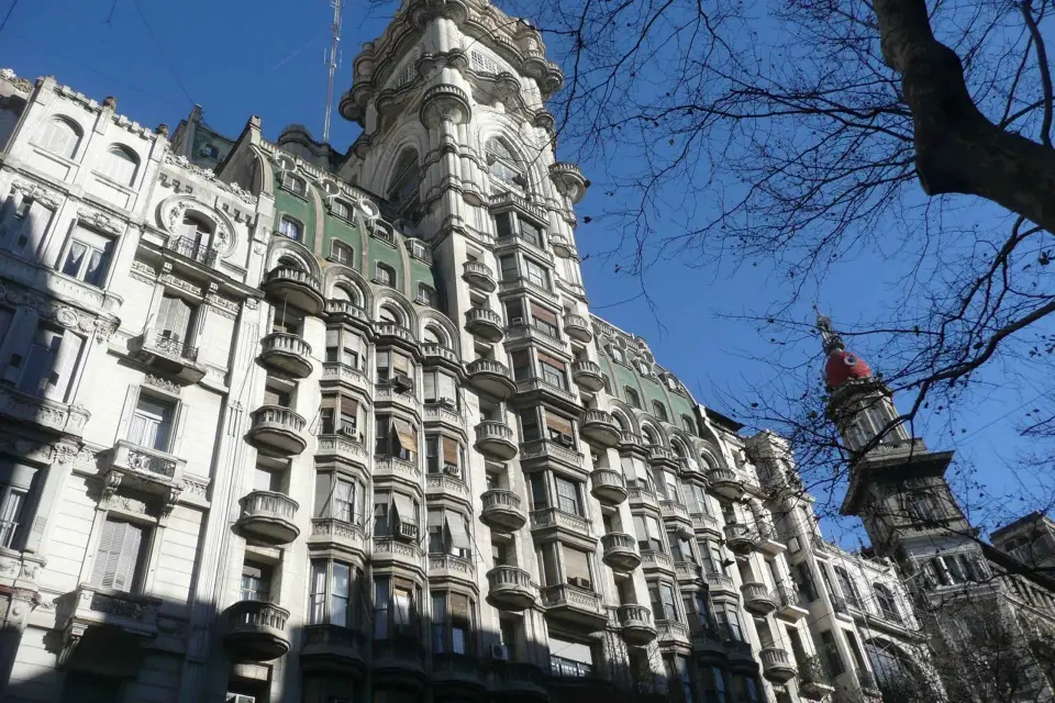 Buenos Aires: Tour privado de arquitectura personalizable
