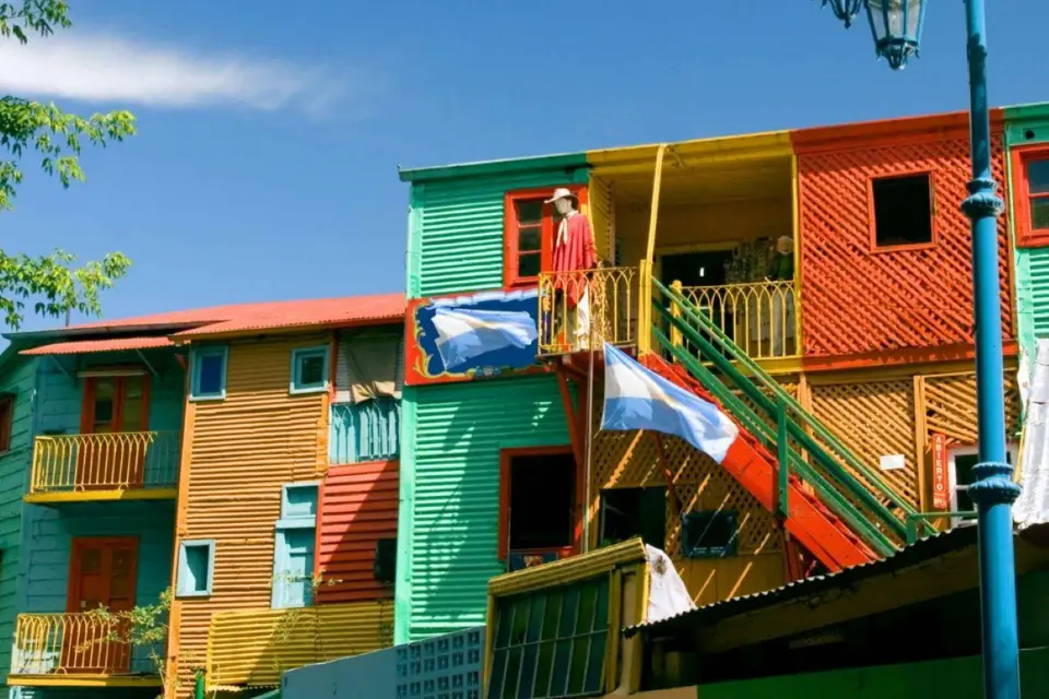 Tour privado de la ciudad de Buenos Aires con guía local