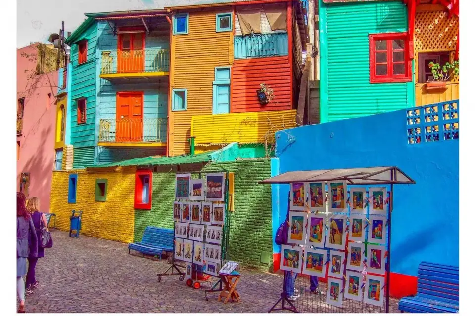 Tour privado de la ciudad de Buenos Aires con guía local