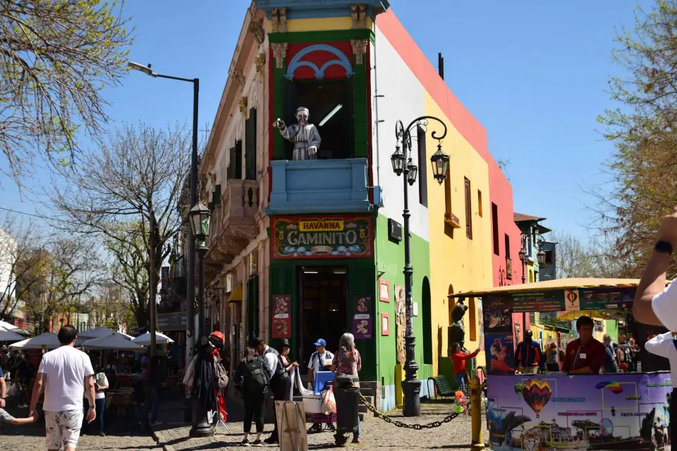 Buenos Aires: Tour privado de la ciudad con servicio de recogida del hotel