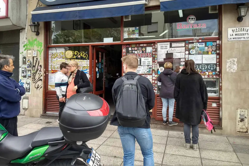 Tour Privado en Buenos Aires - ¡Siéntete como un local!