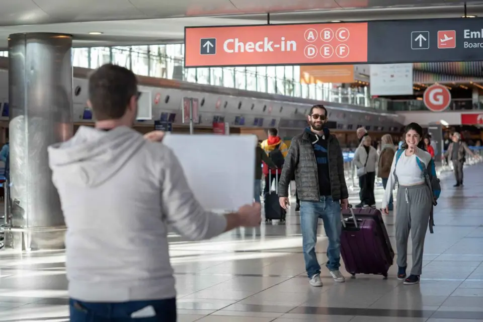 Buenos Aires: traslado privado DESDE o HASTA el aeropuerto EZE Ezeiza