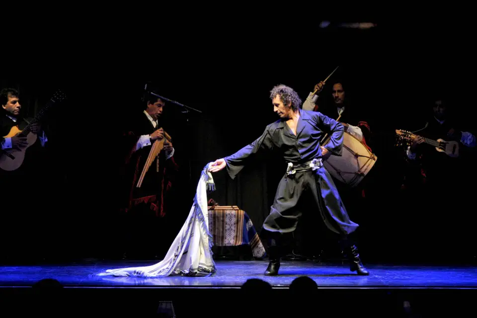 La Ventana: Lección de Tango + Cena Gourmet + Espectáculo + Traslado