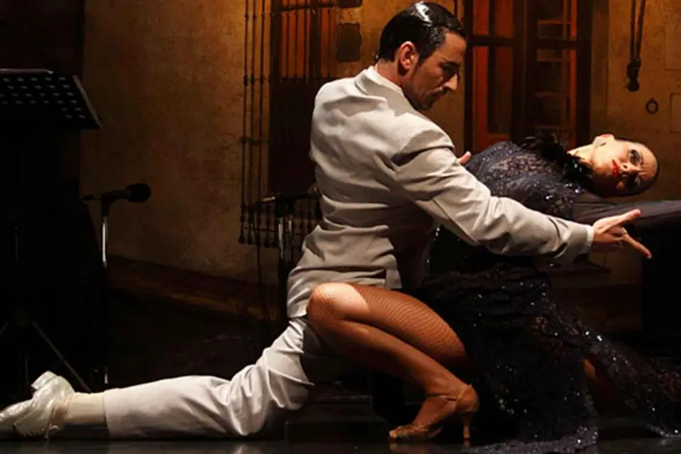 Viejo Almacén Tango Show Buenos Aires con Cena Opcional