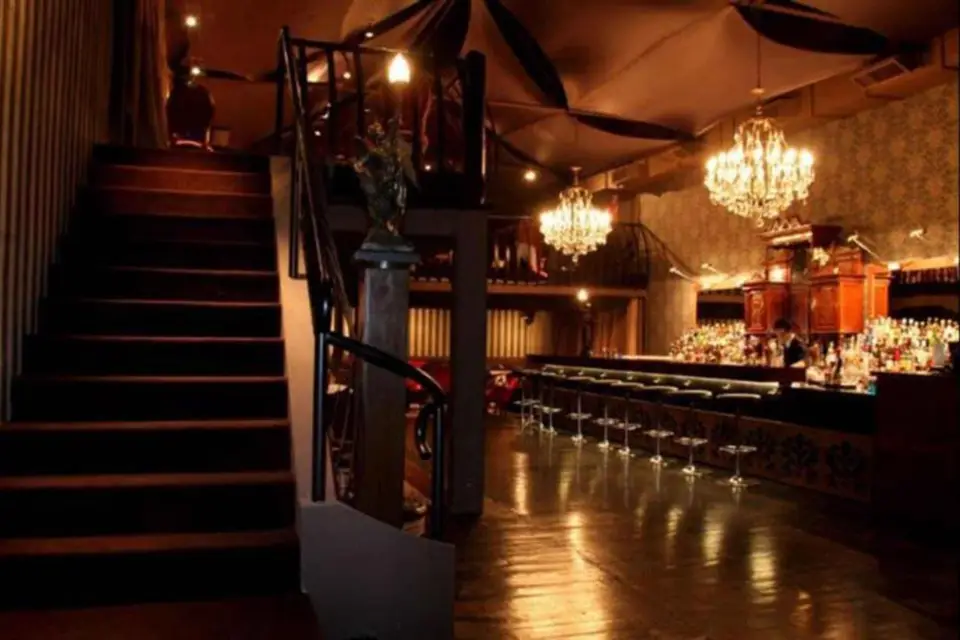 Visita a Bares Ocultos | Bares SpeakEasy