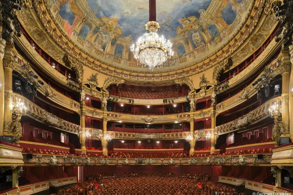 Buenos Aires: Visita guiada sin hacer cola al Teatro Colón y los Palacios