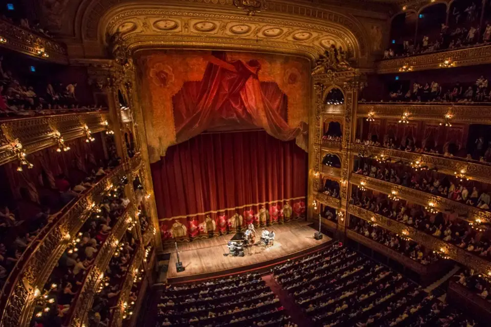 Buenos Aires: Visita guiada al Teatro Colón