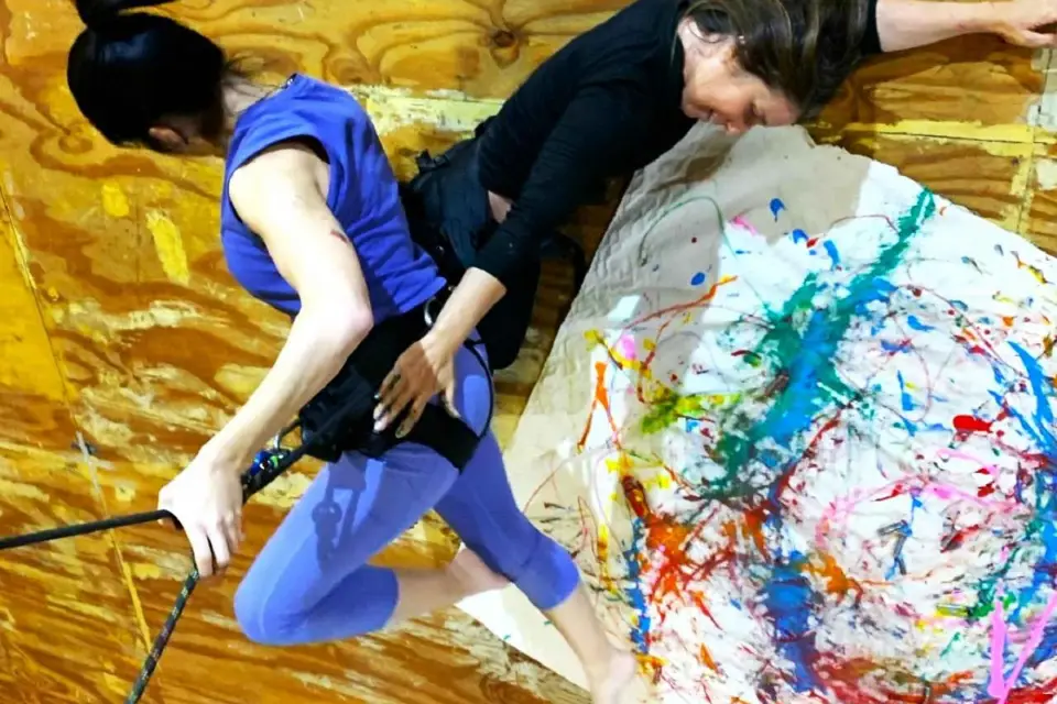 Buenos Aires Volar y Pintar