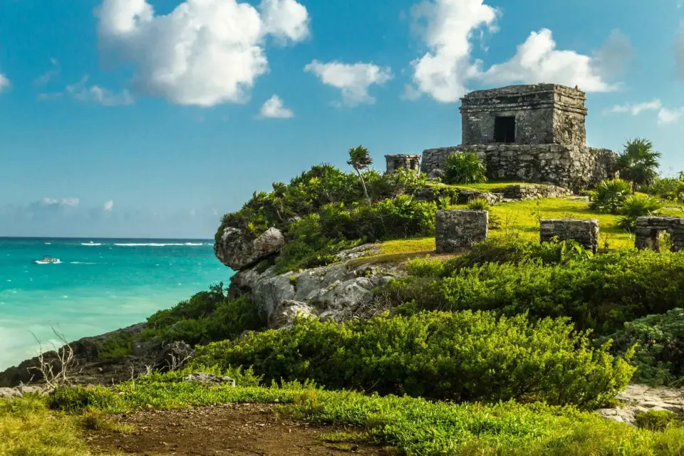 5x1 REGULAR: Tulum, Coba, Cenote y Playa Del Carmen