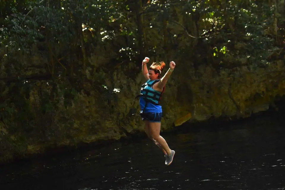 Cancún: Mejor ATV, Tirolinas y Baño en Cenote con Comida
