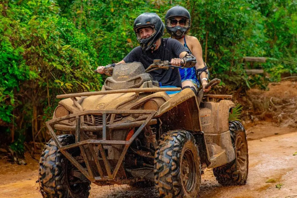 Aventura Adrenalina