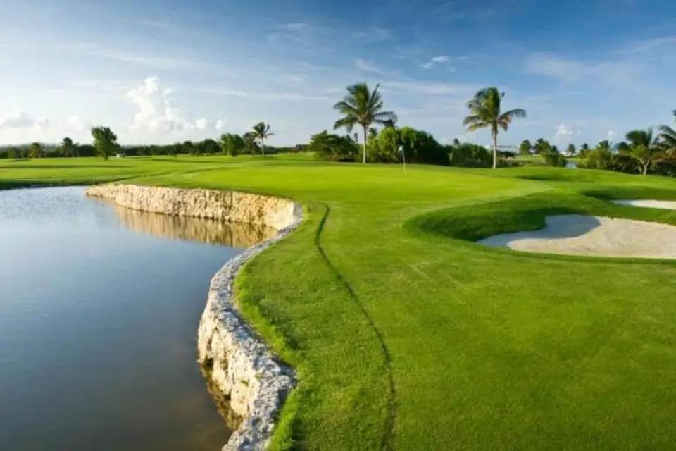 Campo de Golf Iberostar Cancún