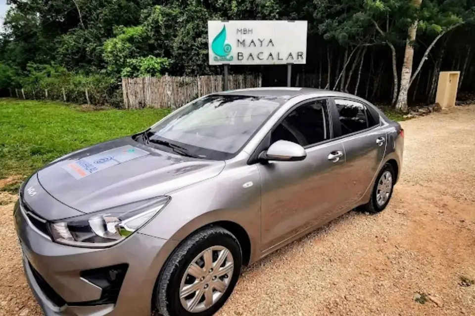 Desde Chetumal/Bacalar: Traslado de ida a Cancún