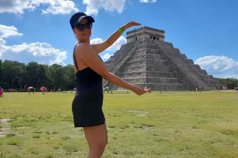 Cancún: Chichén Itzá & Cenote & Valladolid