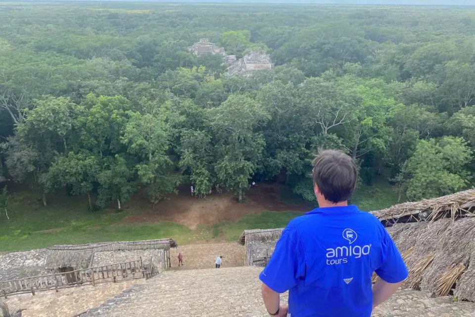 Cancún: Chichén Itzá, Ek Balam, Cenote y Comida