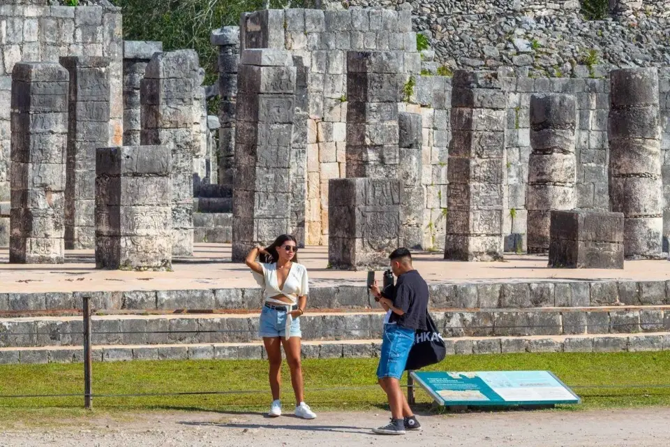 Chichén Itzá: Visita las ruinas, el cenote sagrado y Valladolid