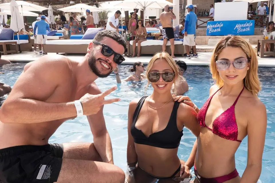 Club de playa Mandala
