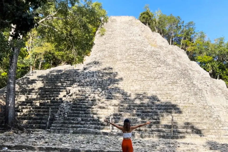 Desde Cancún: Cobá, Tulum y Tradiciones Mayas Tour Guiado