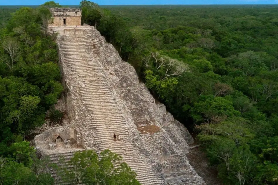 Deluxe Tulum, Coba y 5ª Avenida desde Cancún y Riviera Maya